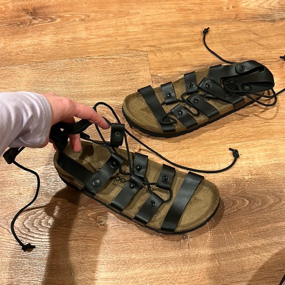 Birkenstock Papillio Gladiator Sandals - Picture 1 of 8